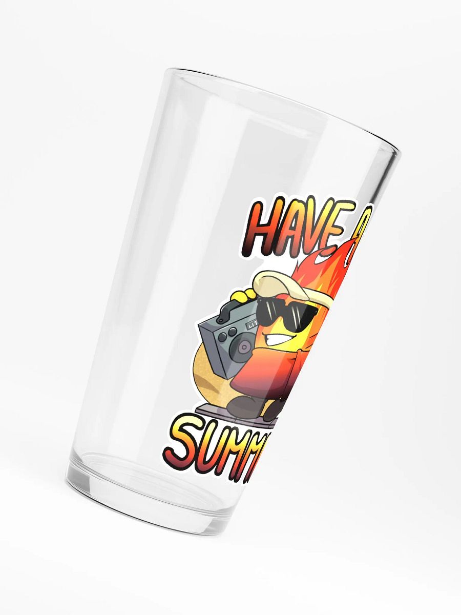 Sparky Pint Glass product image (6)
