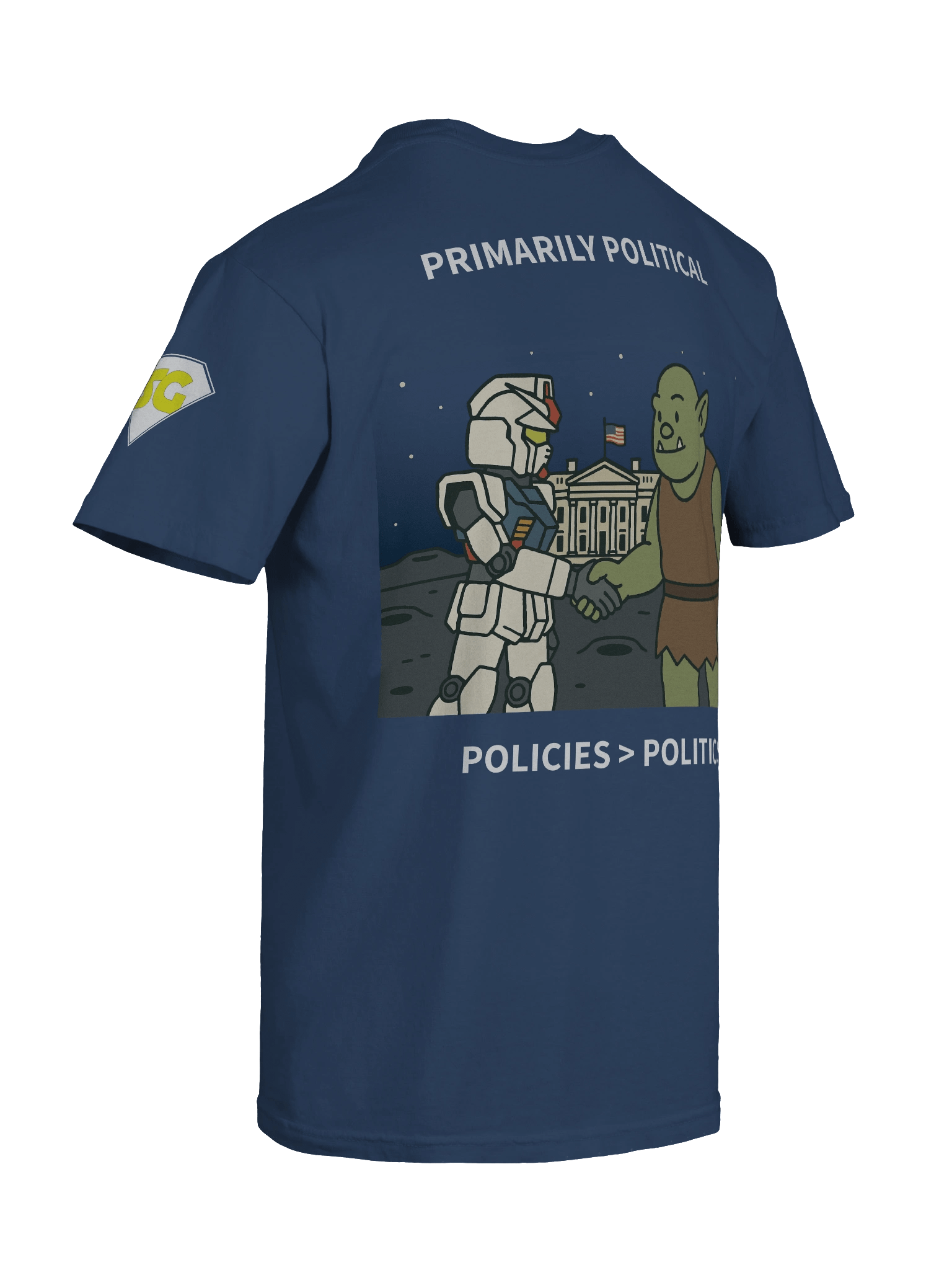 Primarily Political product image (8)