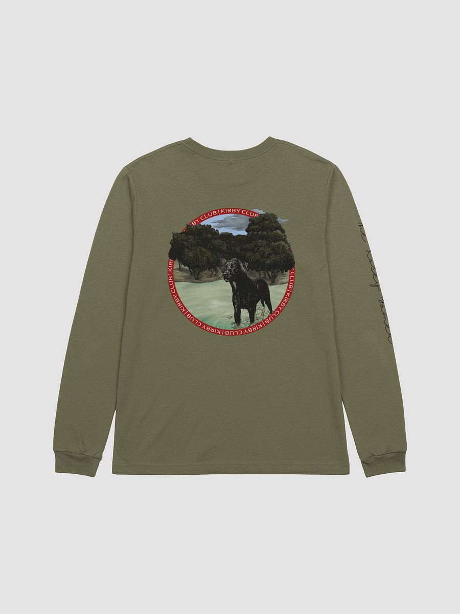 Kirby Club Supersoft Unisex Long Sleeve product image (2)