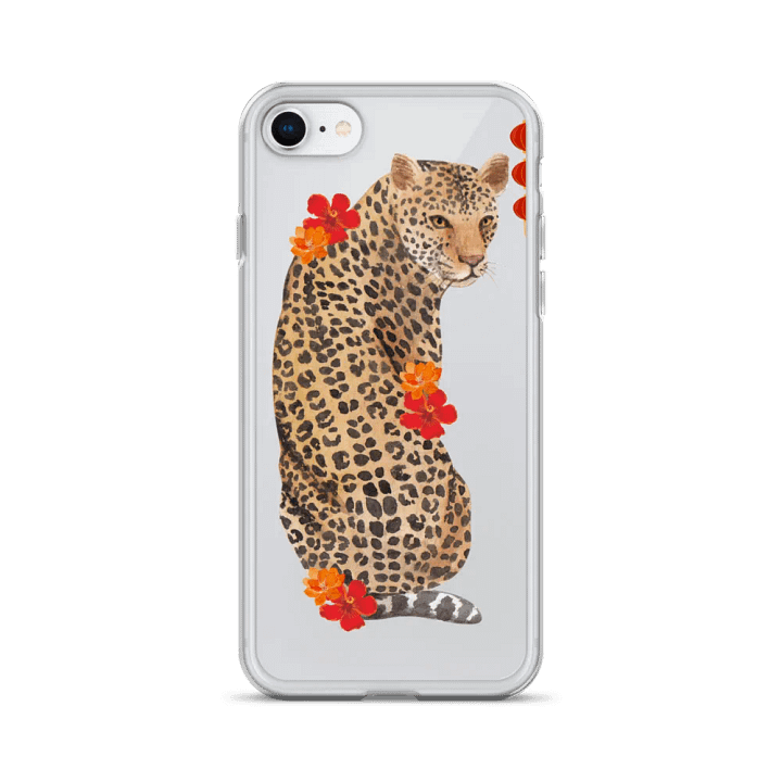 Feline iPhone® Case product image (1)