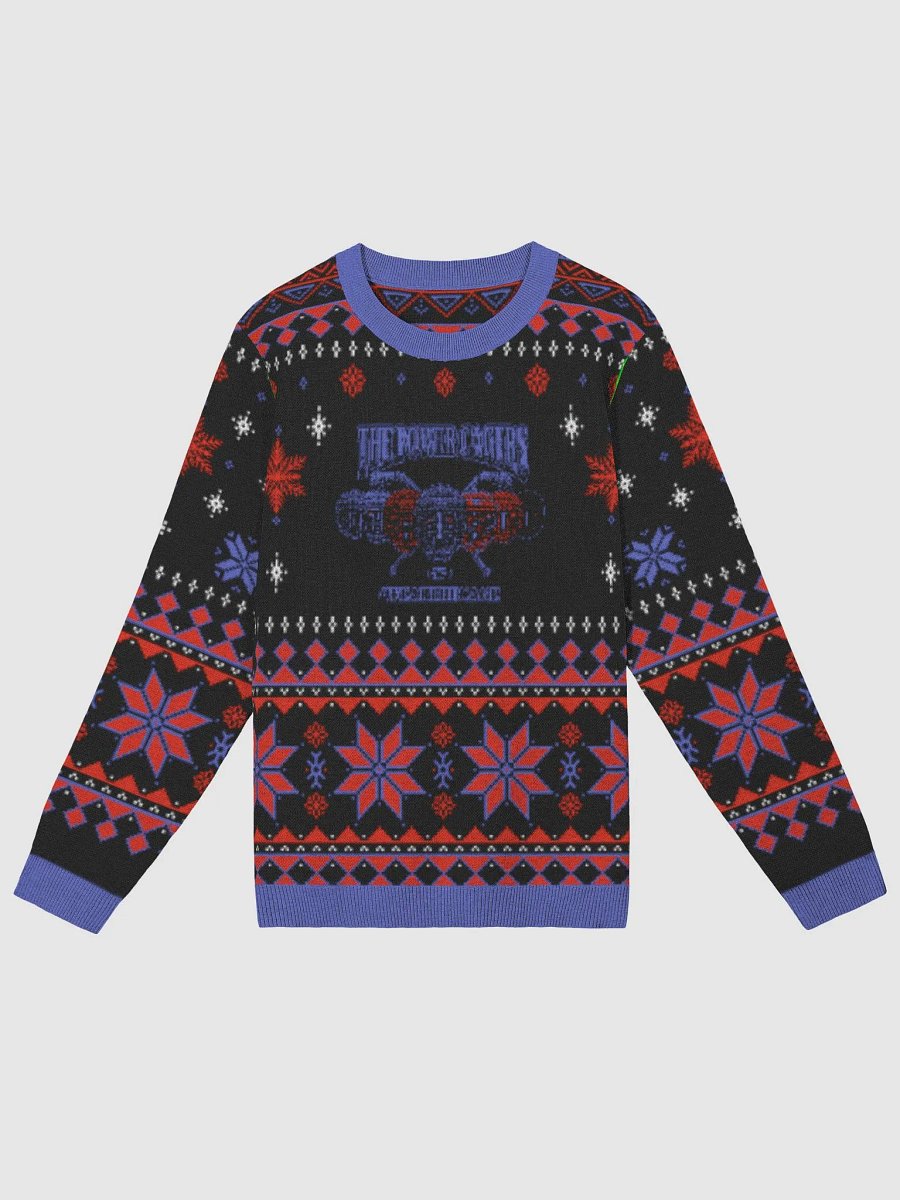 Cagers Holiday Sweater product image (1)