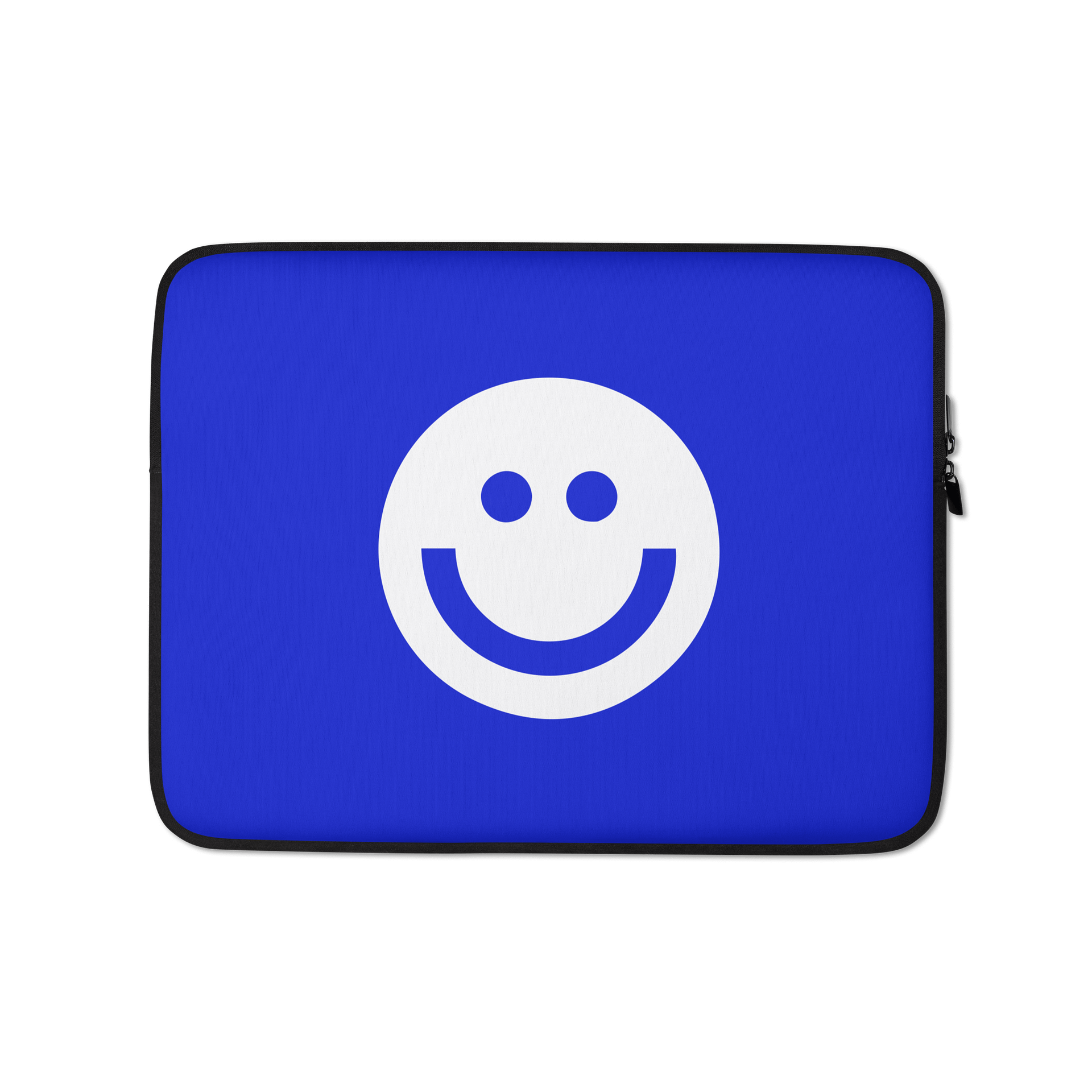 Smiley Laptop Sleeve product image (1)