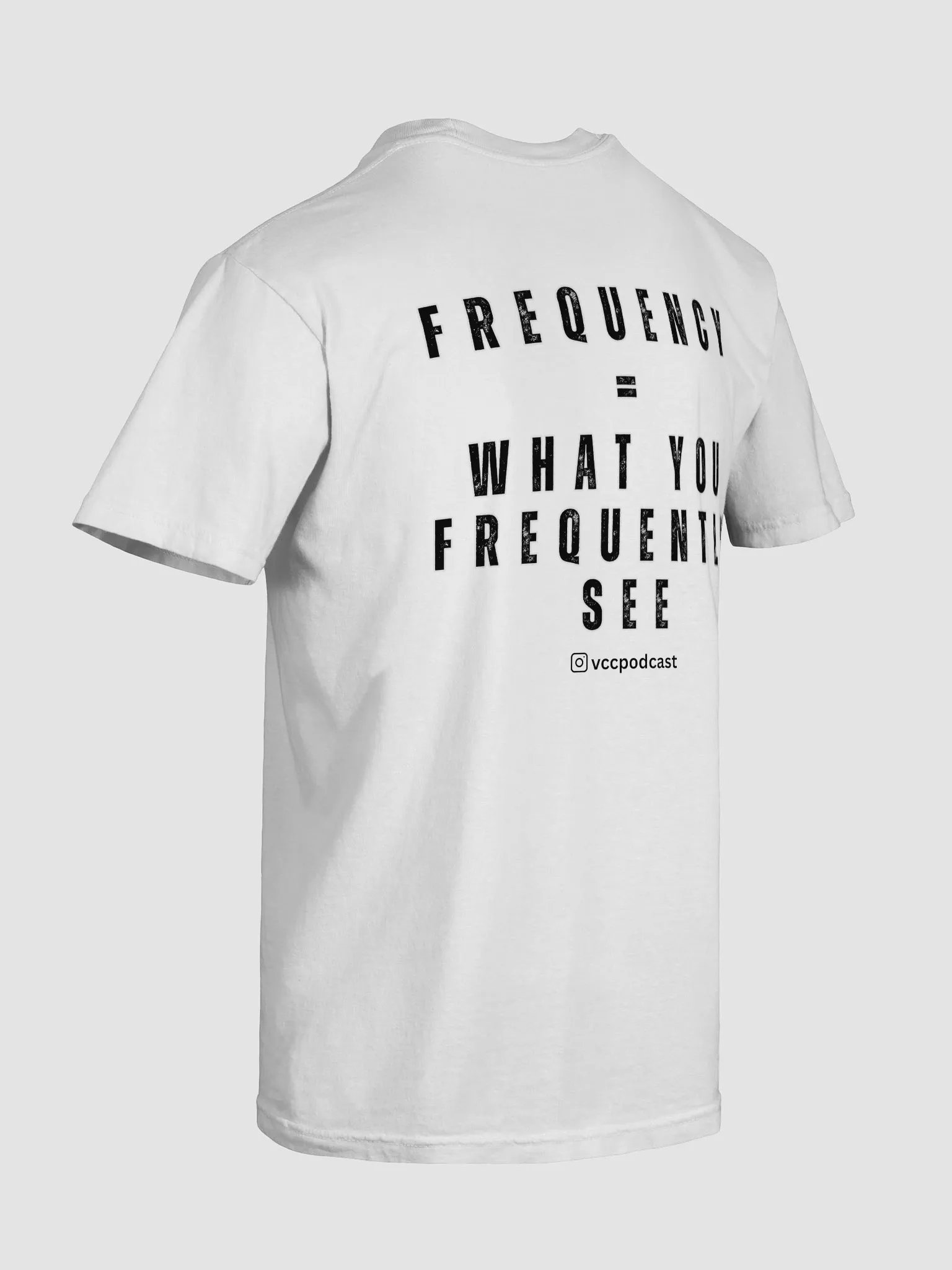 VCC Frequency Tee (White) product image (8)