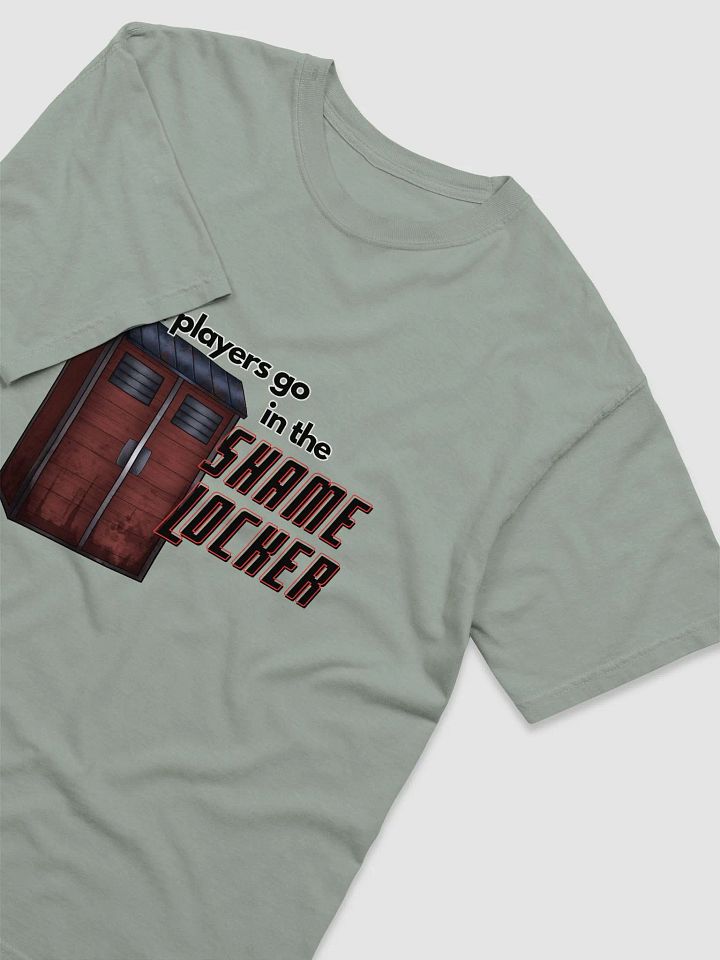 Shame Locker T-Shirt product image (2)