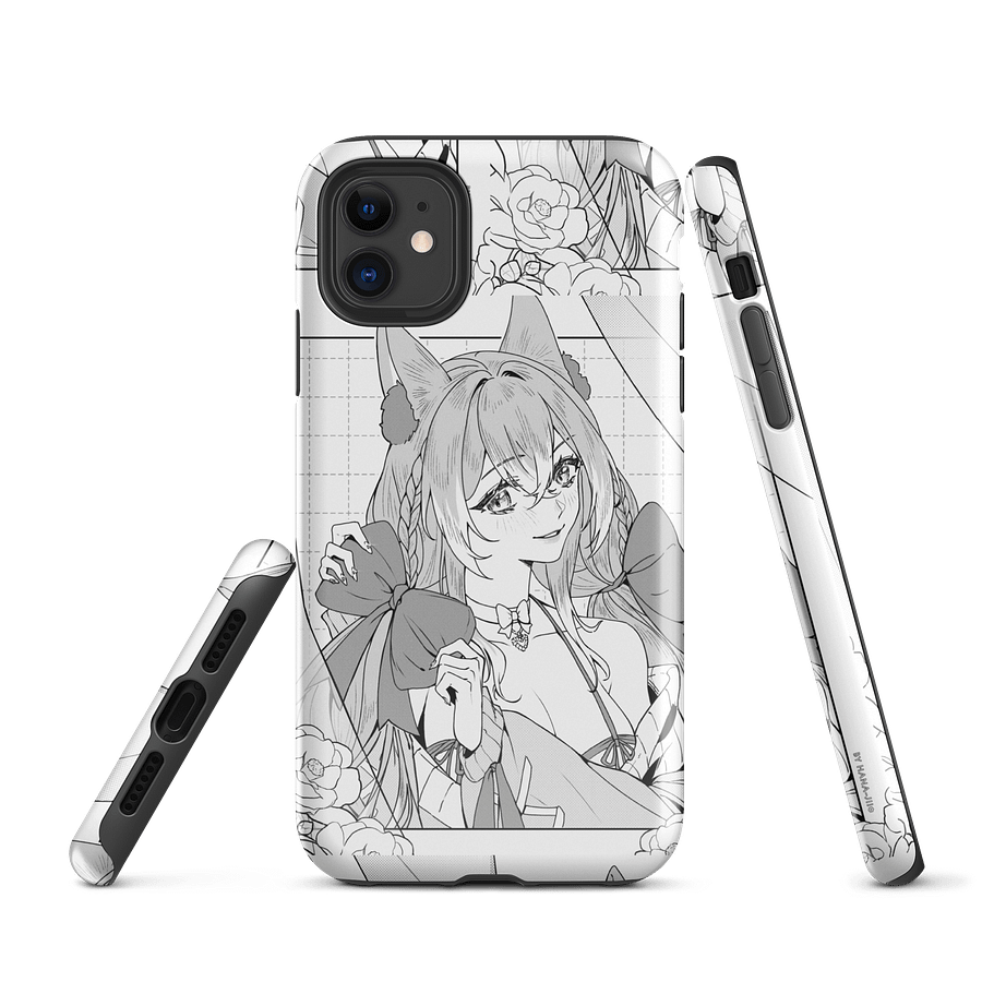 Rosalie 3.0 Manga Phone Case product image (1)