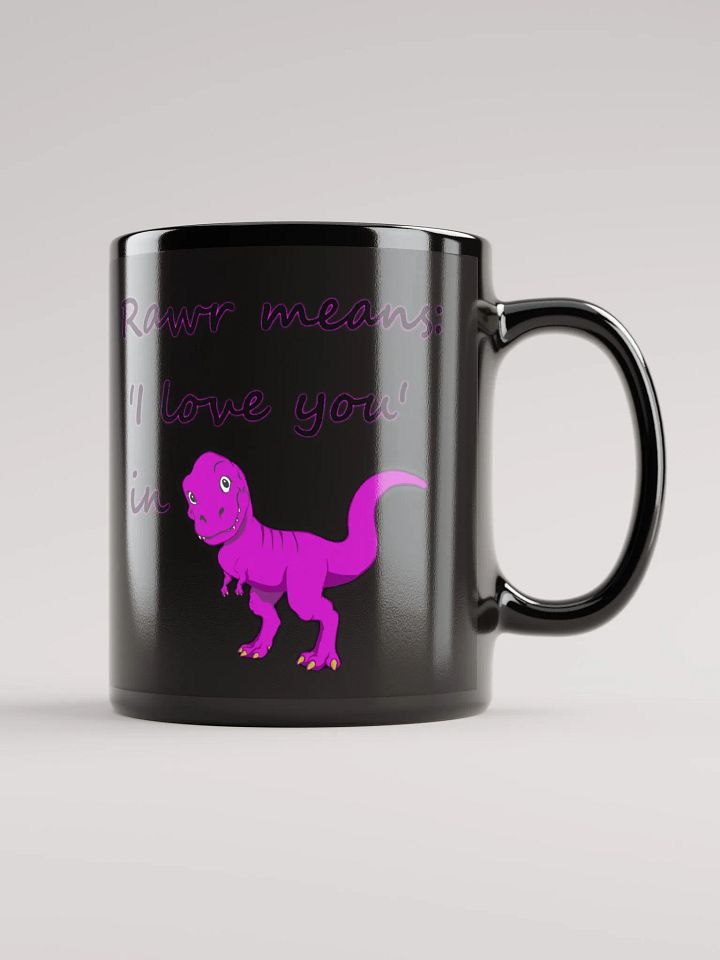 Rawr Mug product image (2)