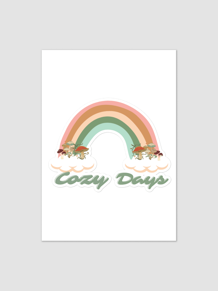 Cozyday sticker product image (1)