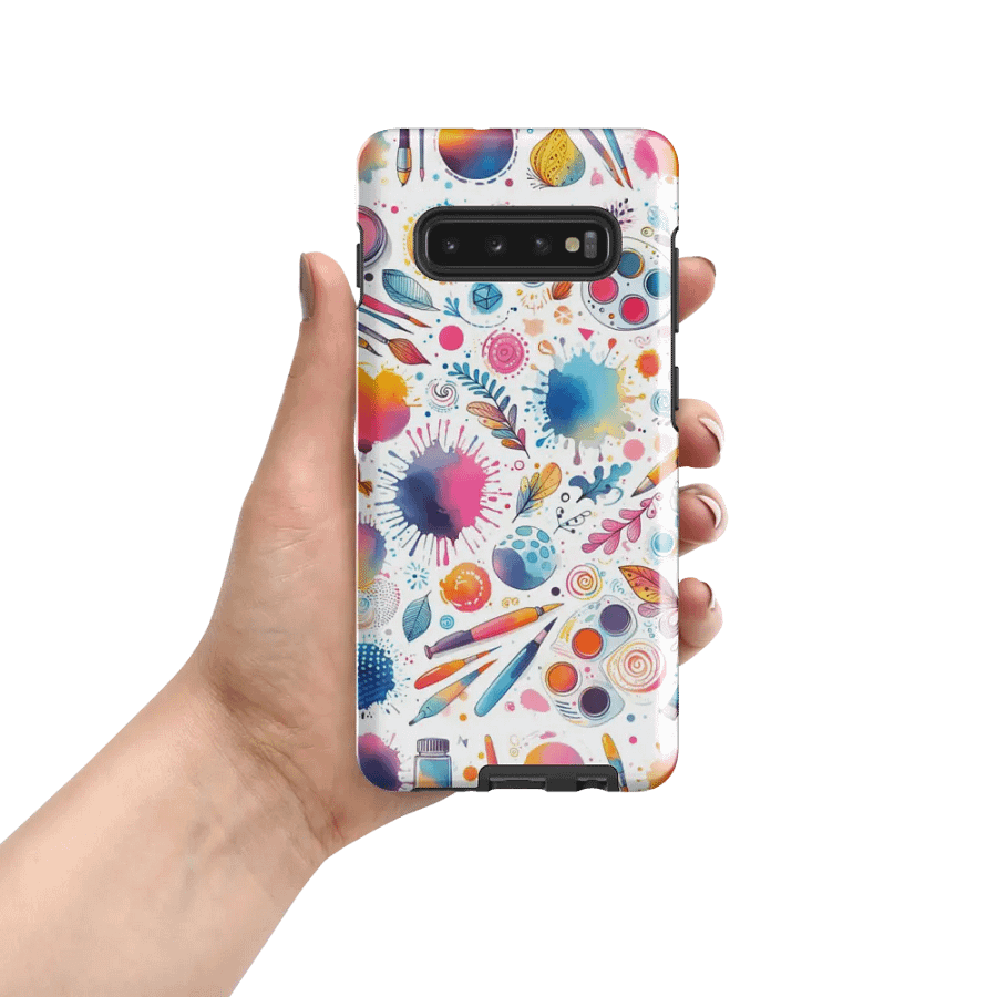 Artistic Splash Samsung® Tough Case product image (55)
