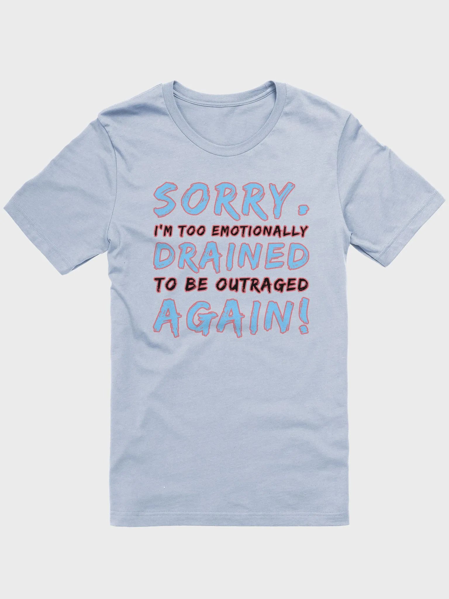 Sorry I'm Too Emotionally Drained product image (1)