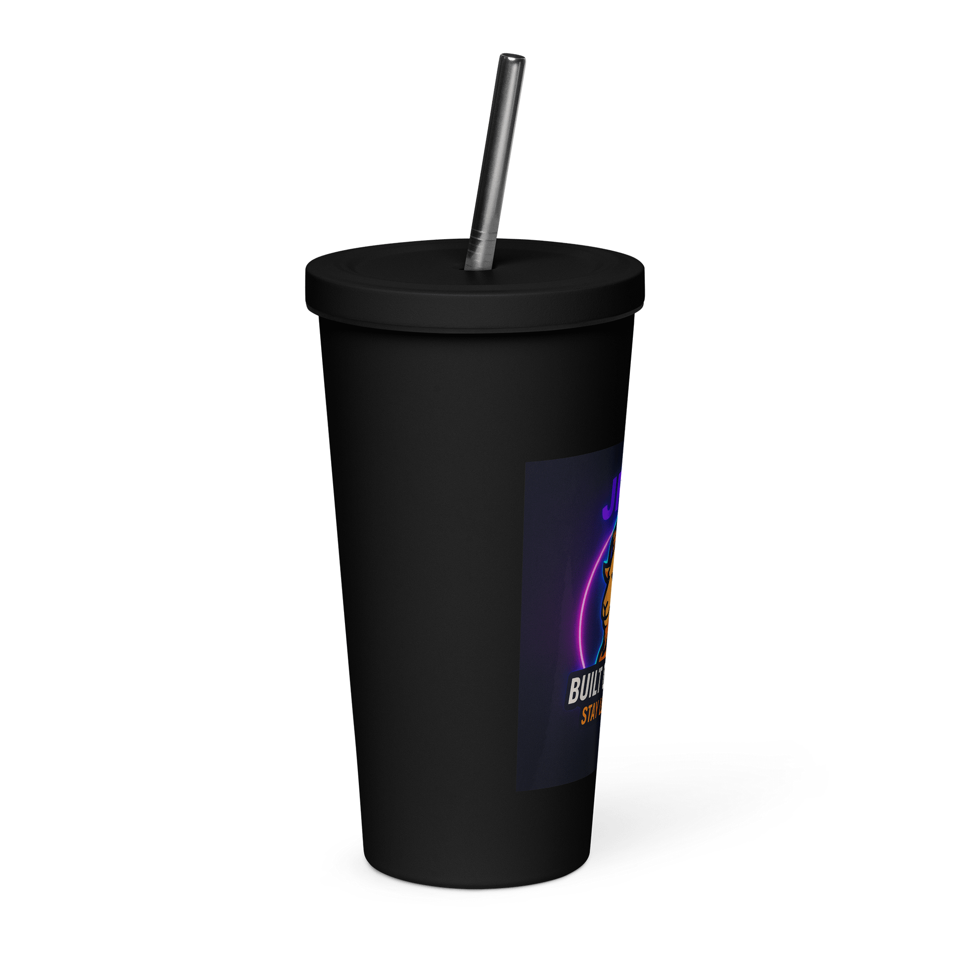 Legendary Goat Insulated Tumbler product image (8)