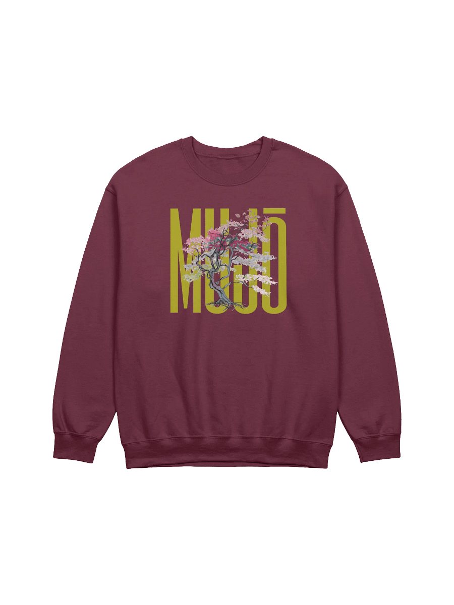 Cherry Tree Mujo Crewneck Sweatshirt product image (21)