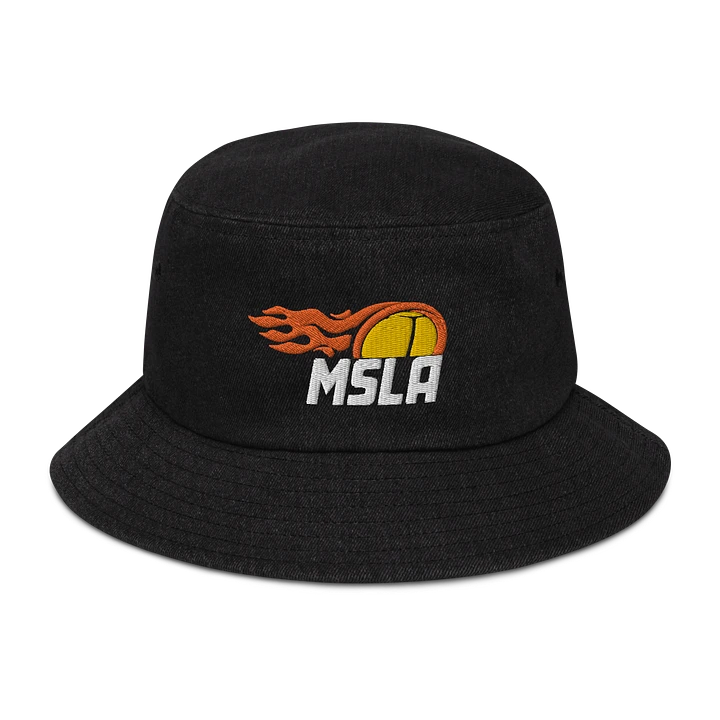 MSLA Logo Bucket Hat product image (1)