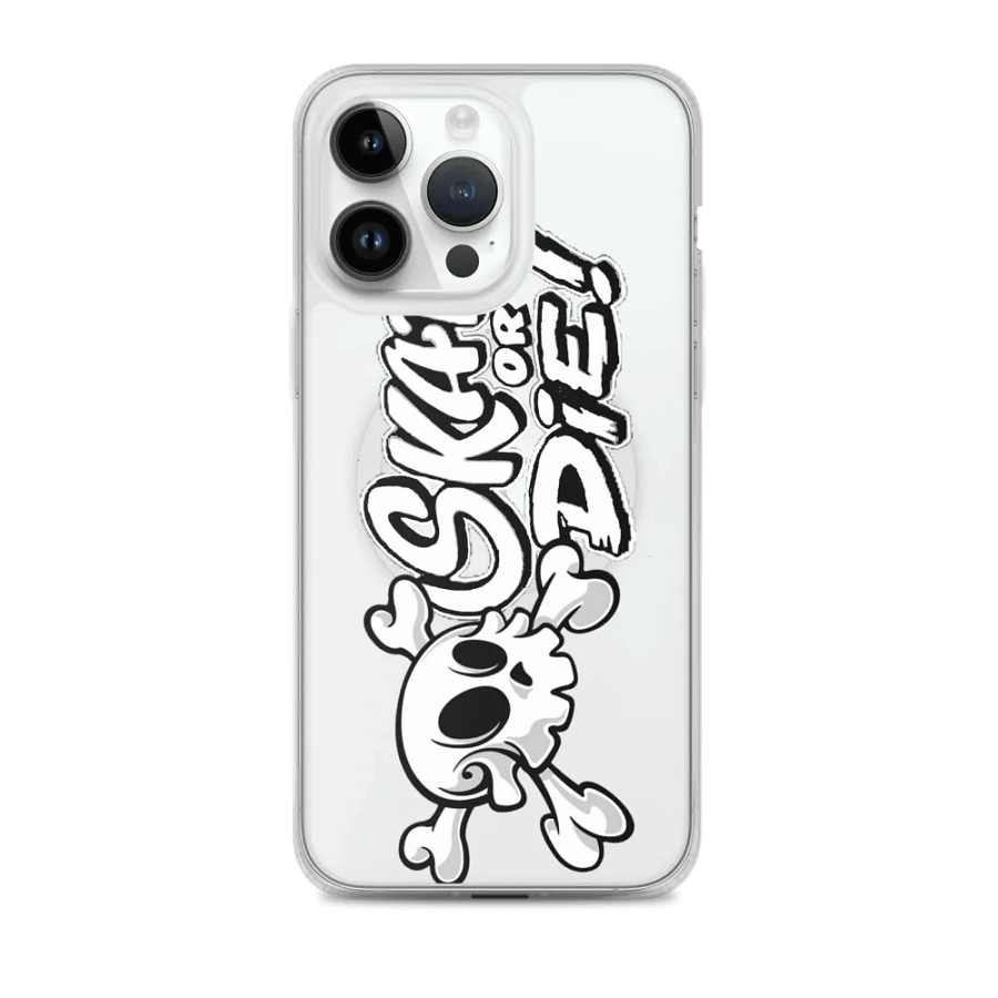 Skate Or Die! MagSafe iPhone case product image (1)