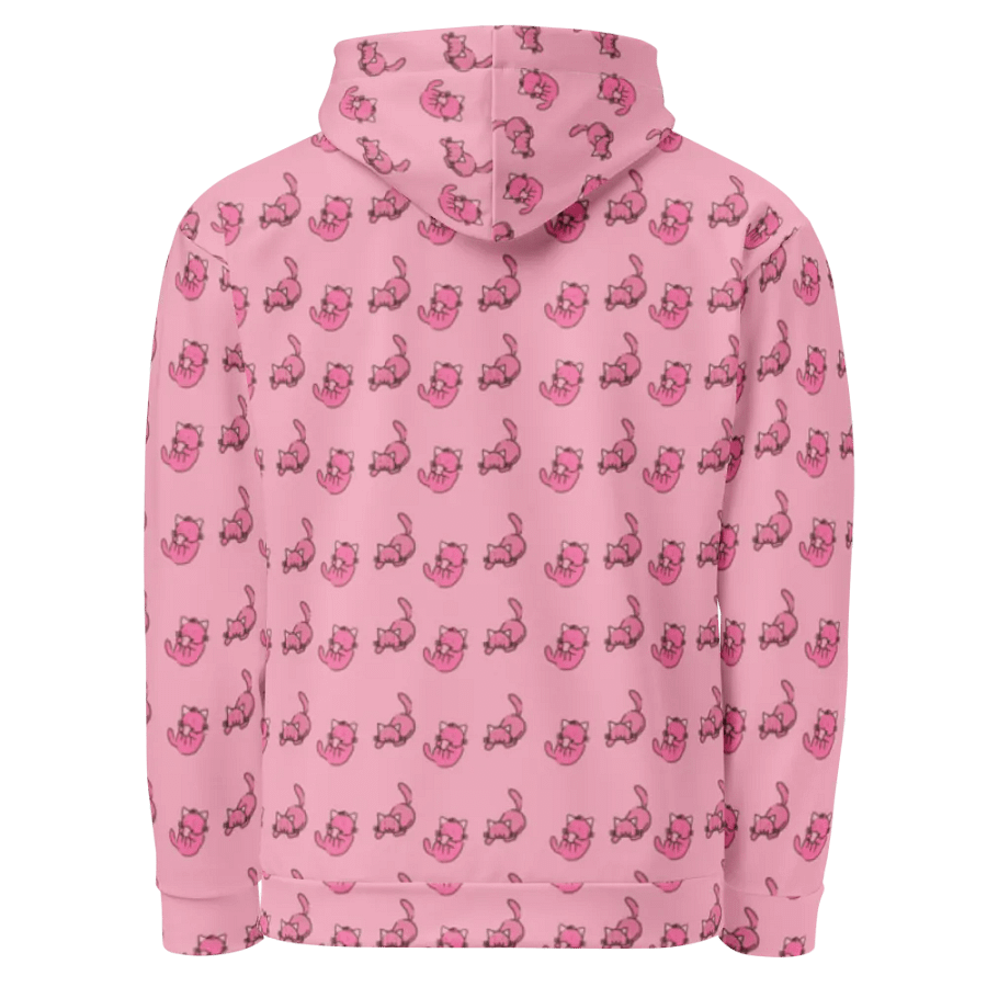 Whimsical Cat Hoodie product image (8)