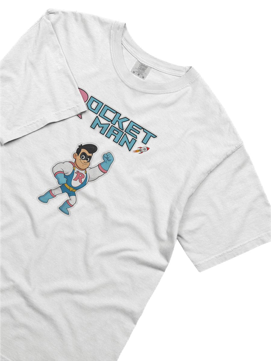 Rocket Man Tee product image (5)