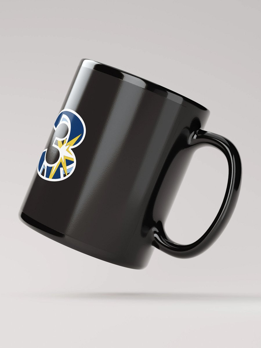 813 Tampa Black Mug product image (4)