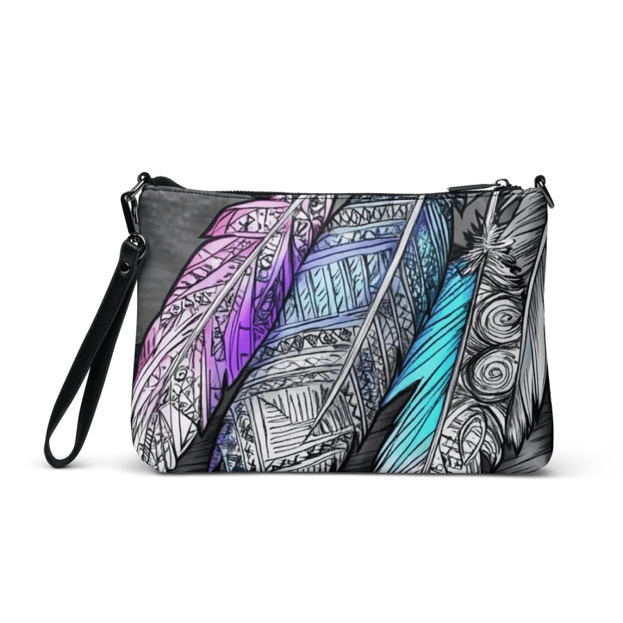 G Feathers, Crossbody Bag product image (5)