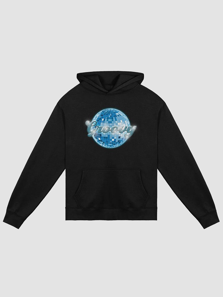 Groovy! Hoodie product image (1)