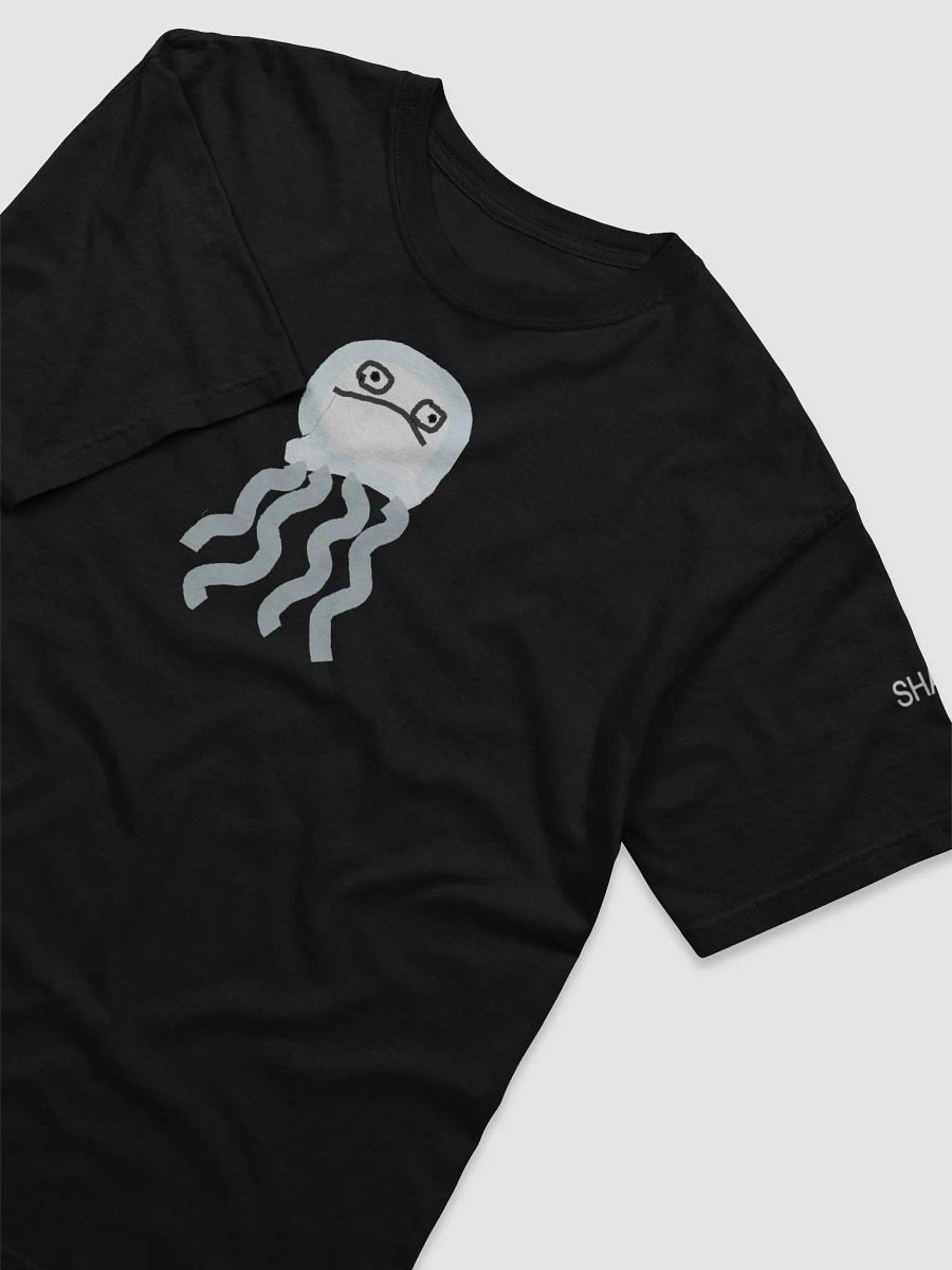 The Loathsome Drama Jellyfish Shirt of Shame product image (3)