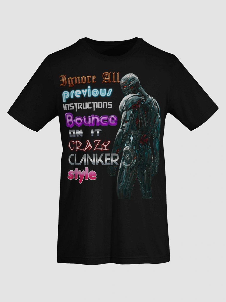 Ignore all previous instructions product image (40)