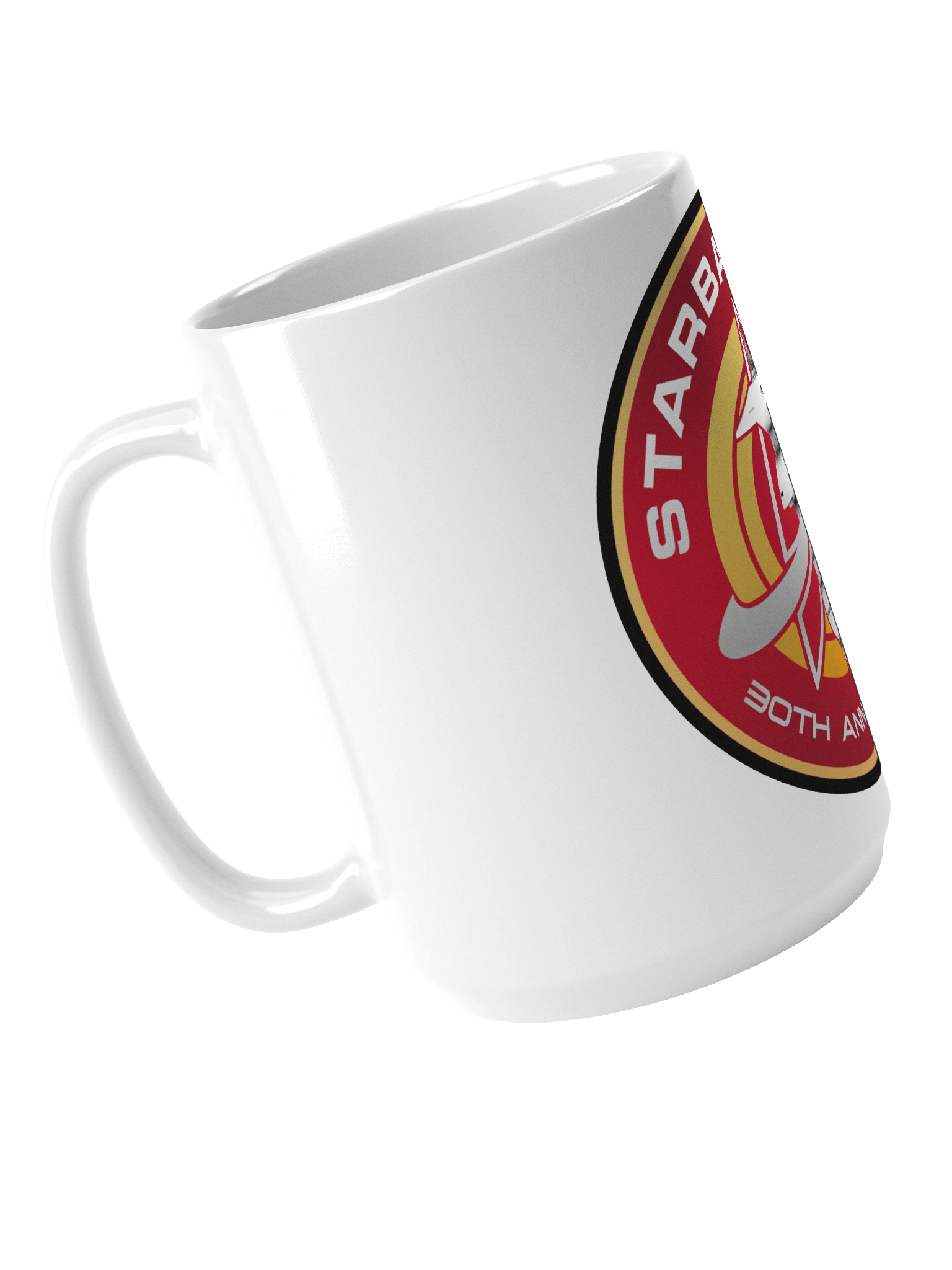 SB400 30th Mug product image (4)