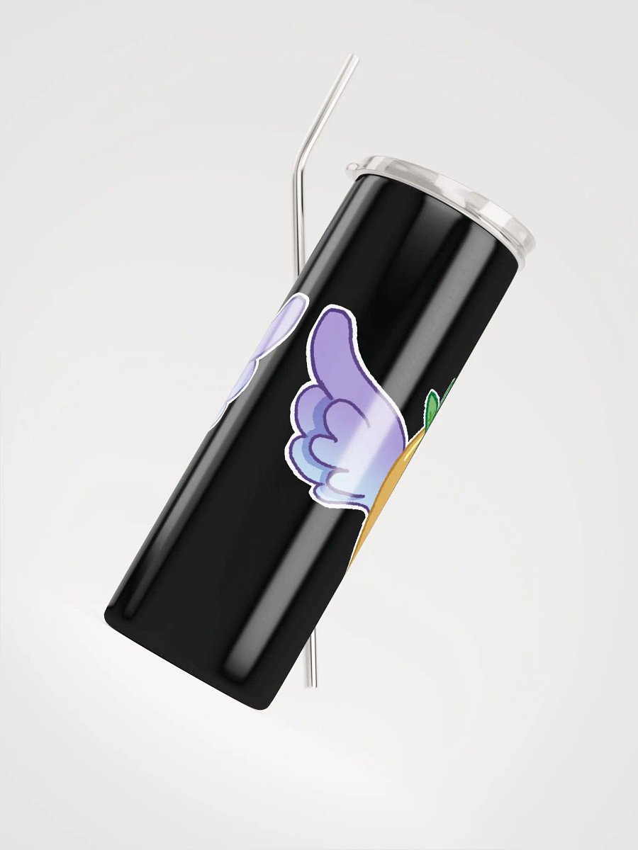 Official Logo Stainless Steel Tumbler product image (7)