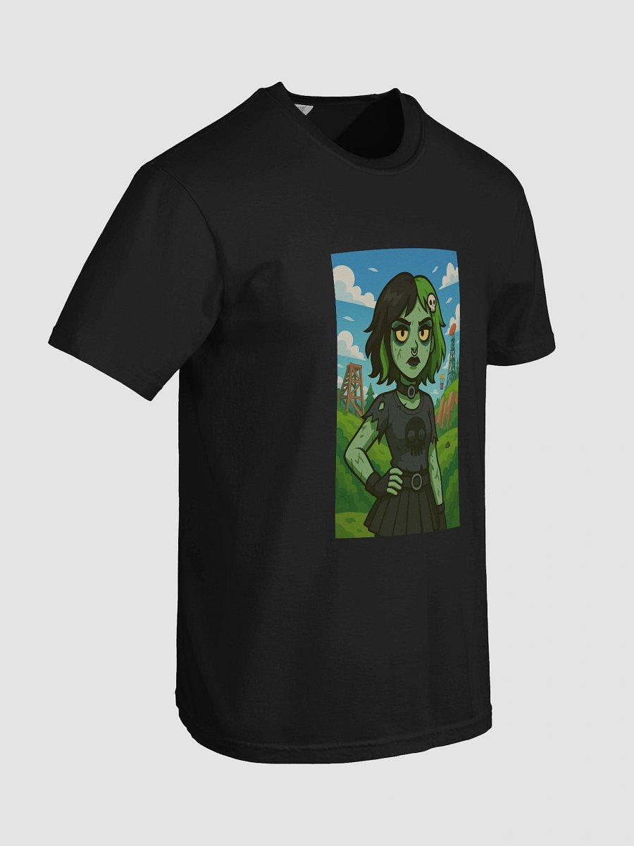Zombie fortnite inspired harley product image (48)