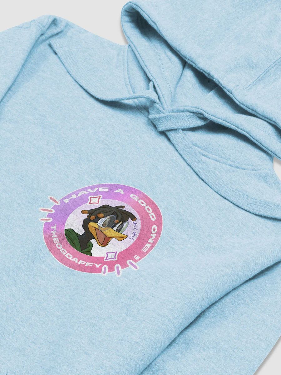 Have A Good One! Sky Blue Hoodie product image (3)