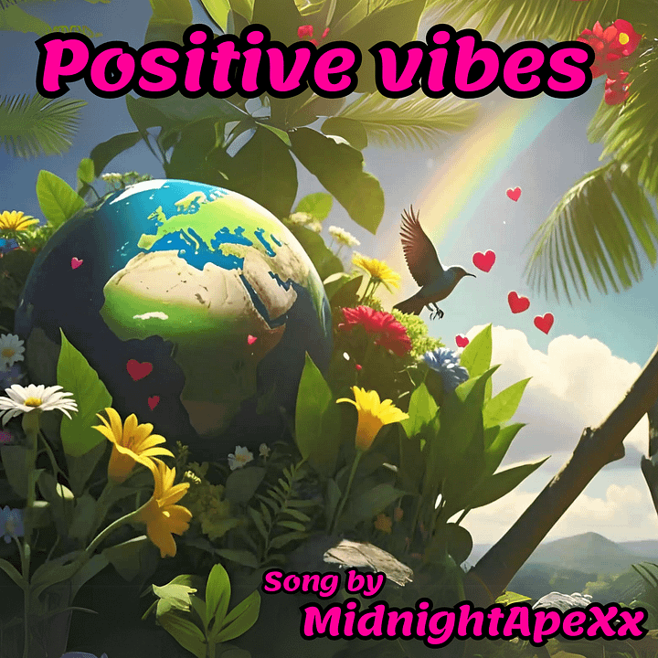 Positive Vibes product image (1)