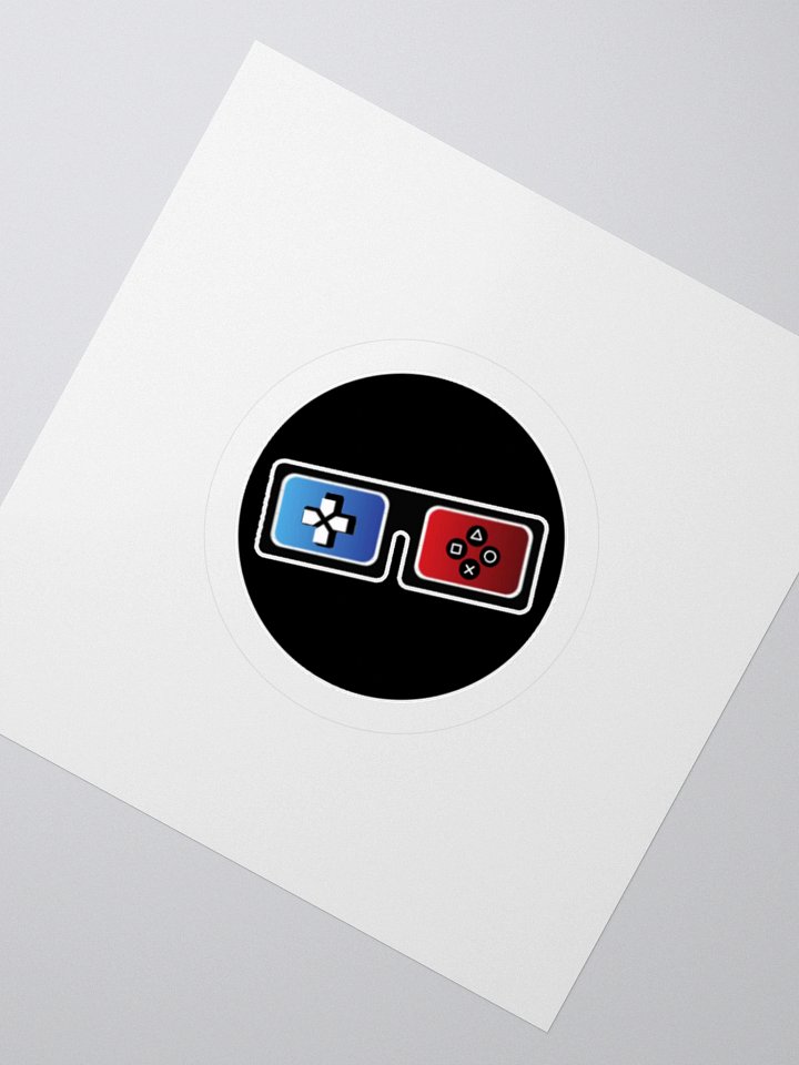 Anotherverse Logo Sticker product image (4)