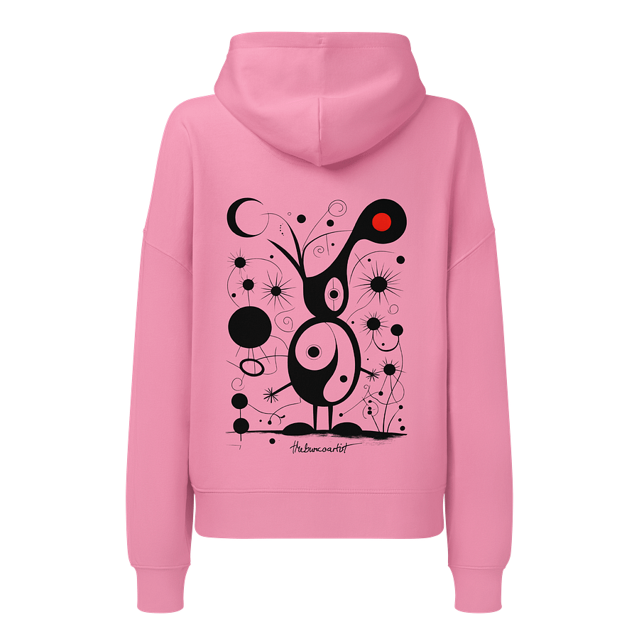 Stanley/Stella Women's Organic Hoodie product image (1)