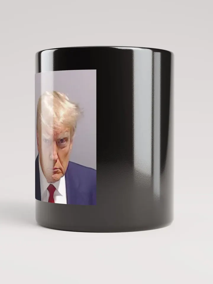 FAFO Mug (black) product image (2)