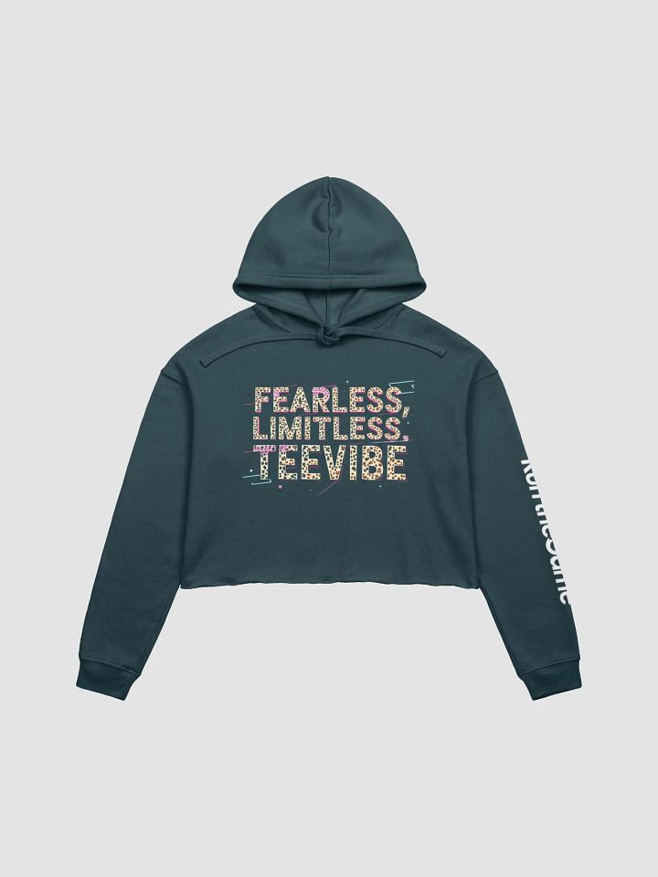 Game Changer Cropped Hoodie product image (1)