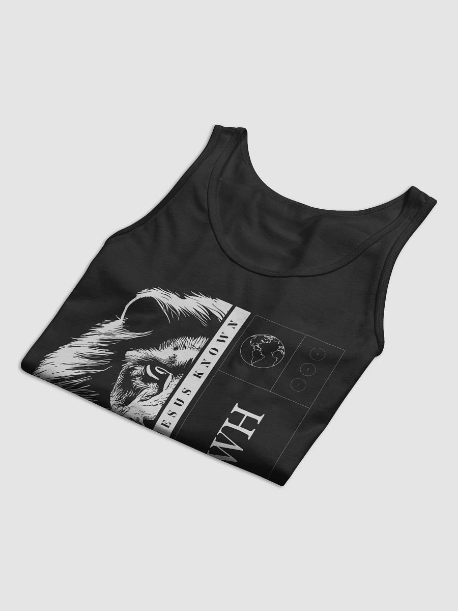 YHWH Make Jesus Known Tank Top product image (3)