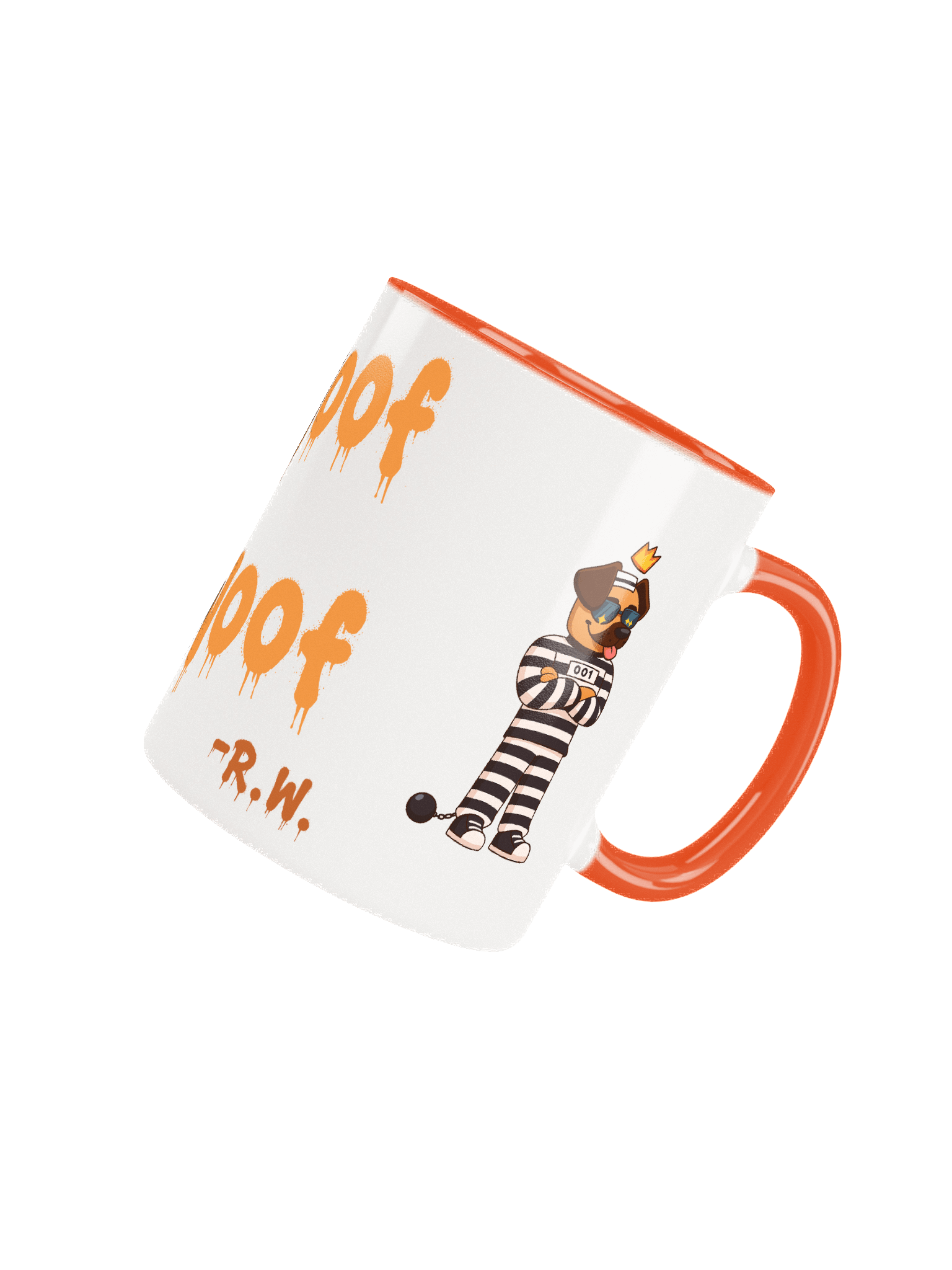 TopDog Mug product image (4)