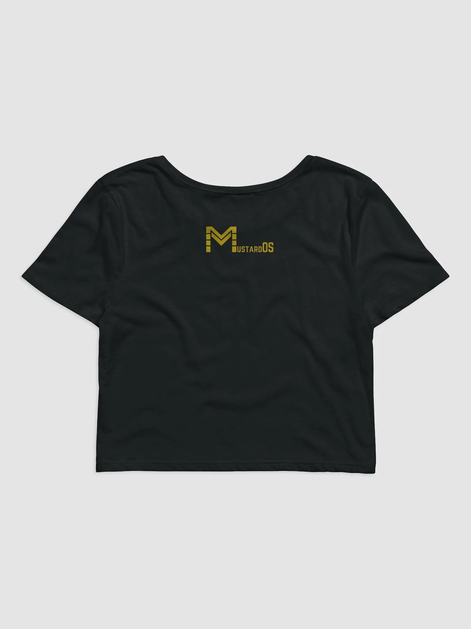 Mustard Crop Tee product image (2)