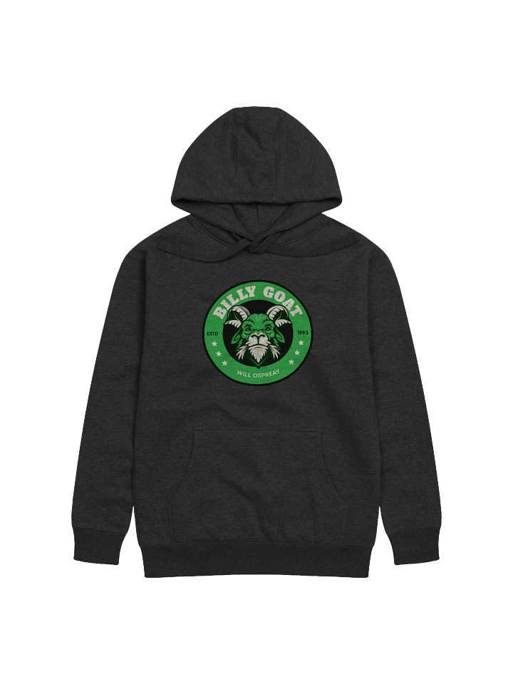 Billy Goat Hoodie product image (1)