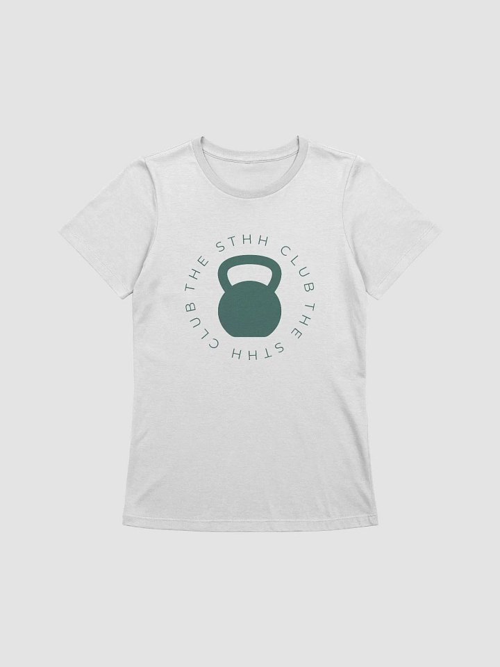 circle logo relaxed fit T product image (1)