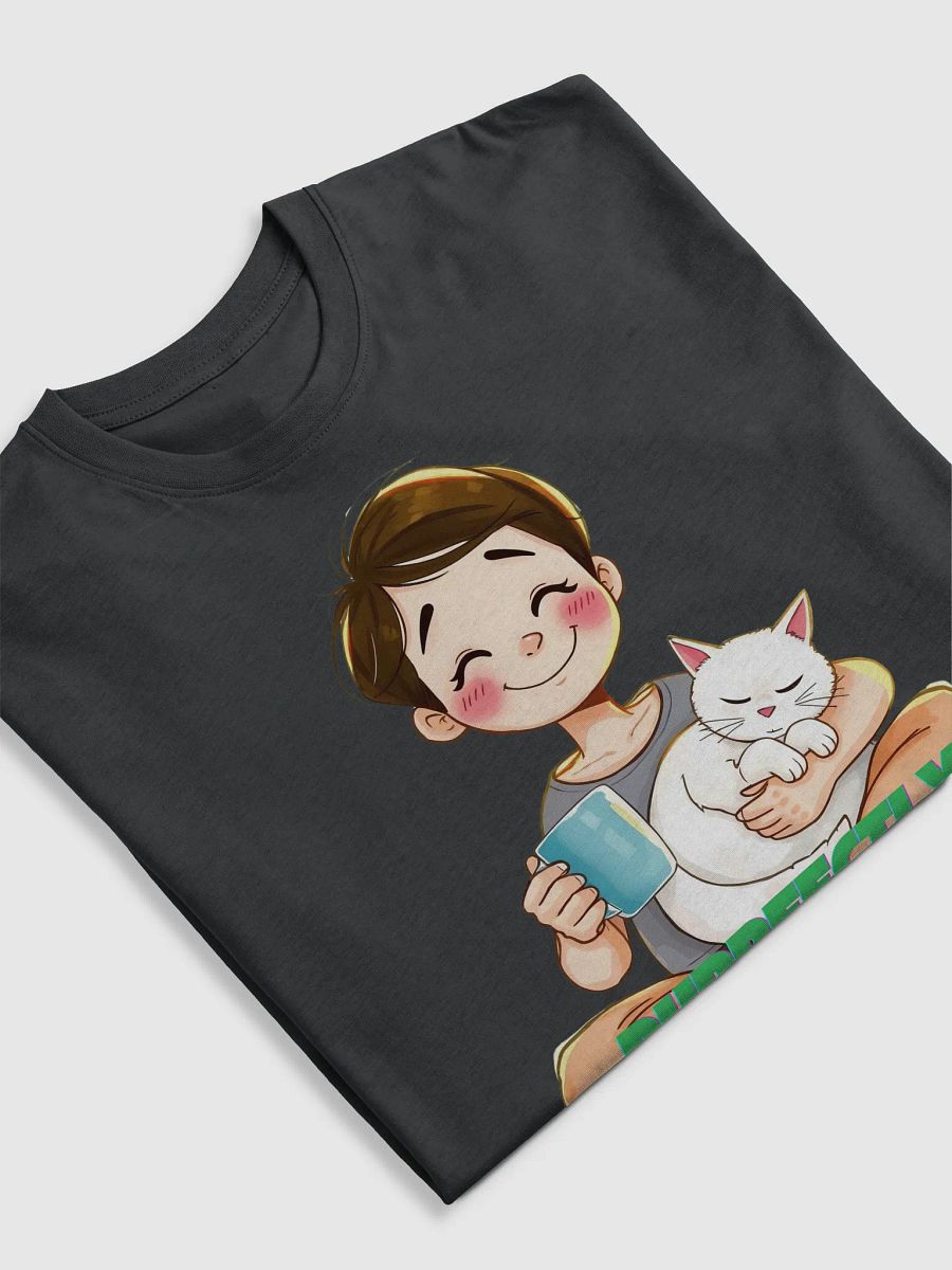 Purrfectly Independent Men's Tee product image (5)