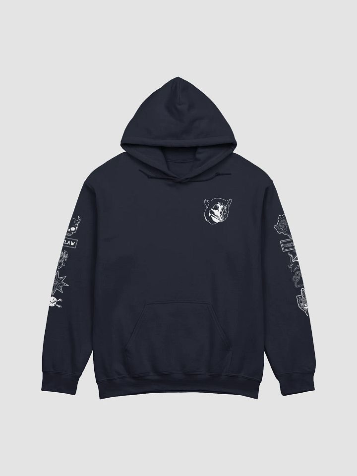CLASSIC Barry Benson Hoodie product image (2)