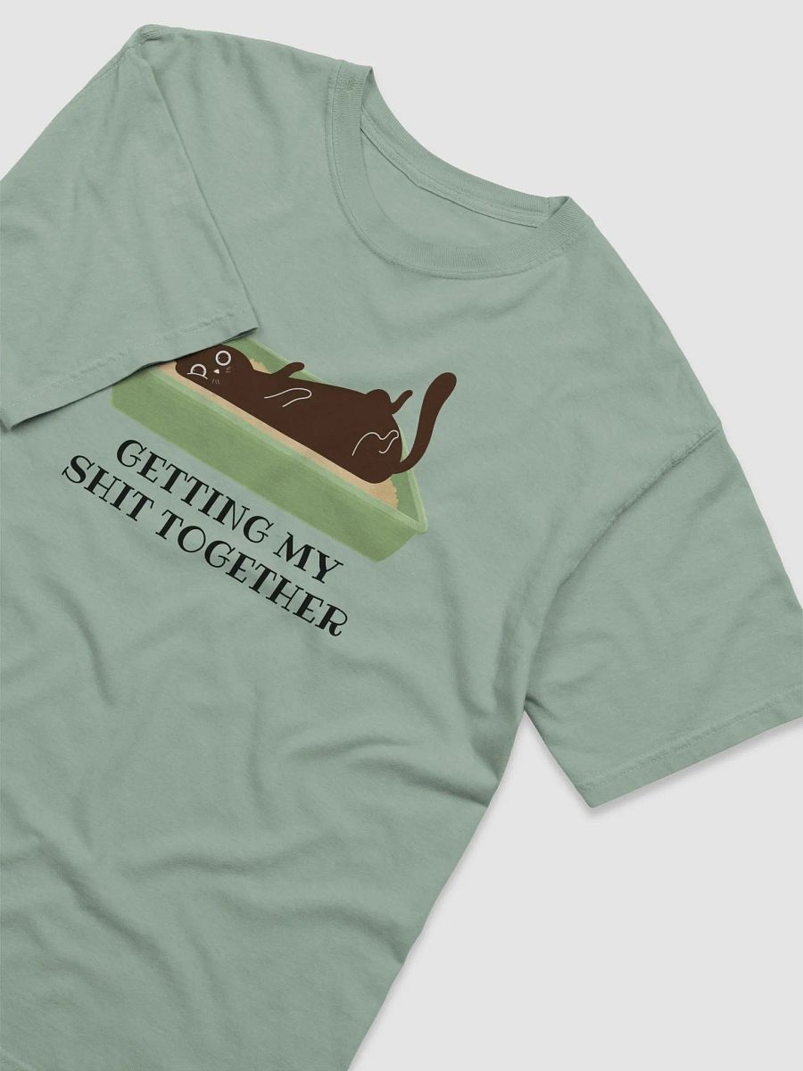 Funny Cat Tee product image (3)