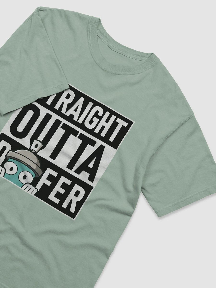 Straight Outta Doofer T-Shirt product image (47)