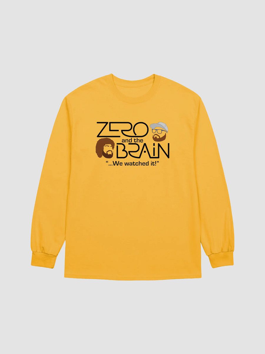 ZATB Long Sleeve Dark product image (4)