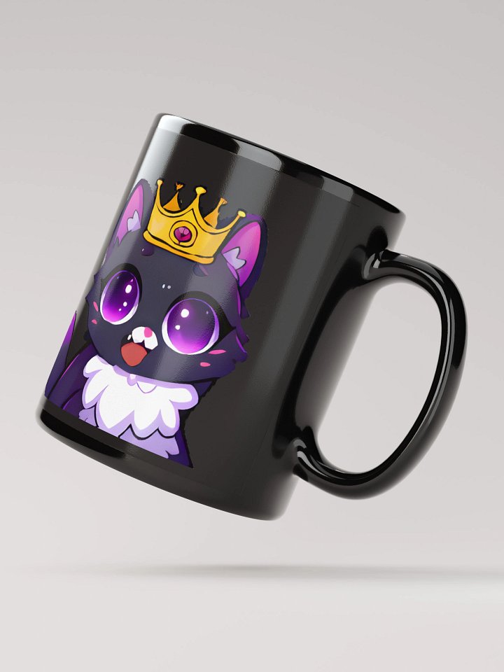 Royal Cat Ceramic Mug product image (4)
