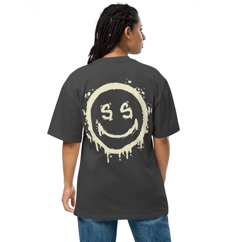 Smiley Stance Tee product image (7)