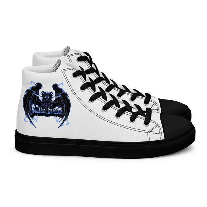 Soulless Dragoon's Electric Dragon High Tops product image (2)