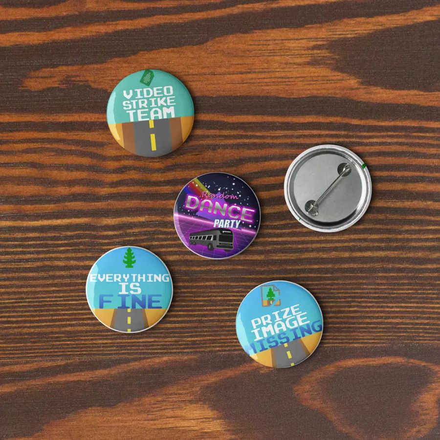 VST Pin Set product image (10)