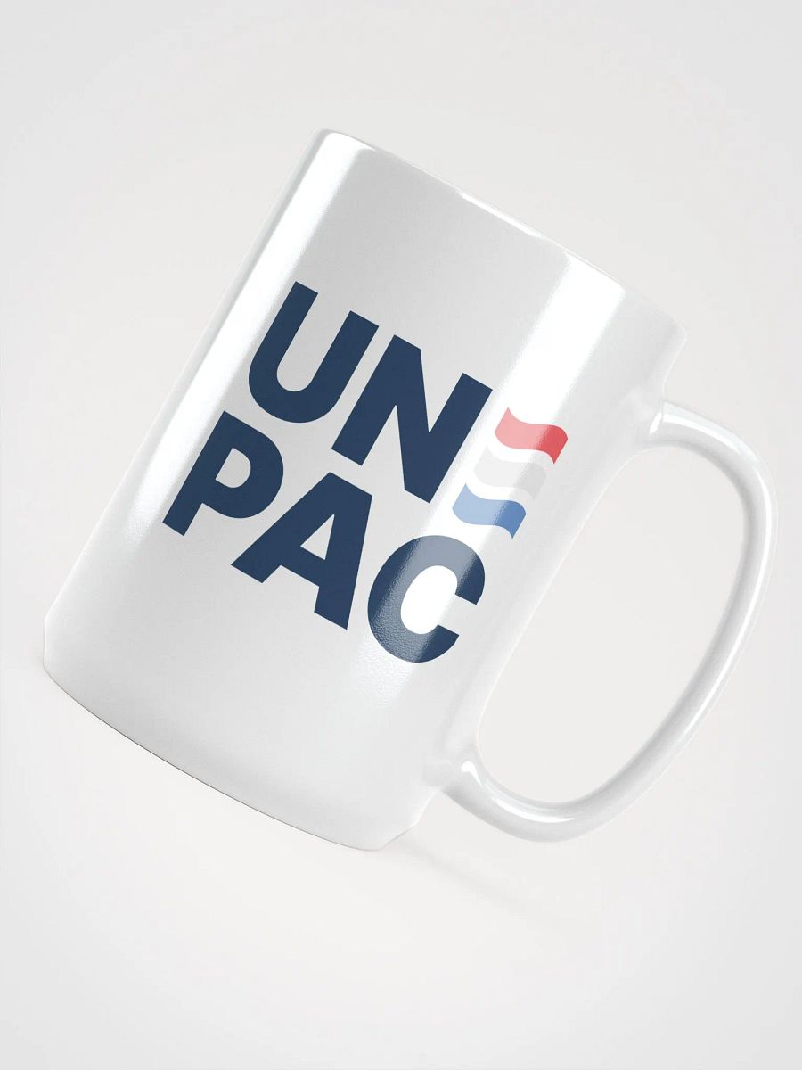 UnPac Coffee Mug product image (4)