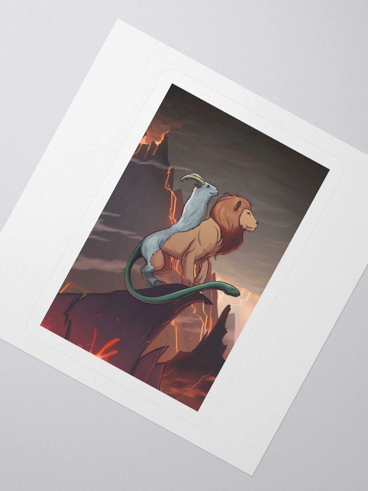 Chimera (male without wings) product image (2)