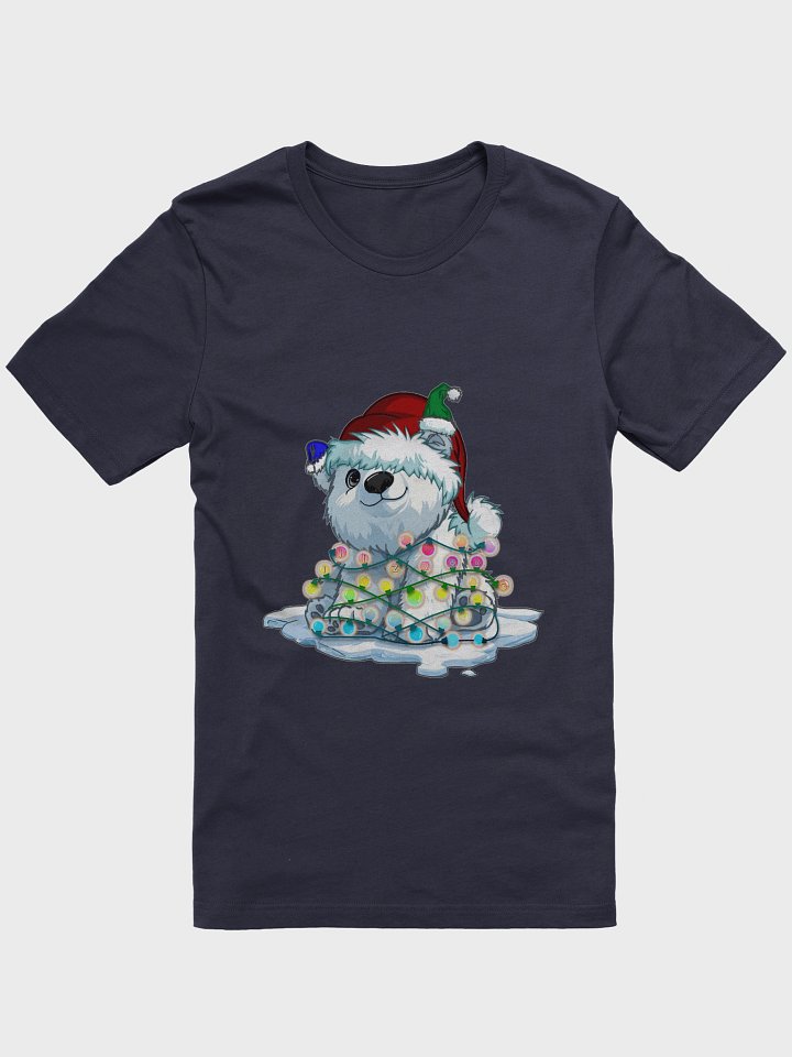 Beary Bearmas Dark T-Shirt product image (1)